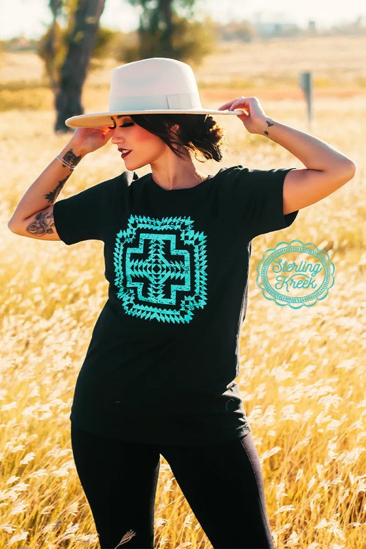 Chickasaw Tee By Sterling Kreek