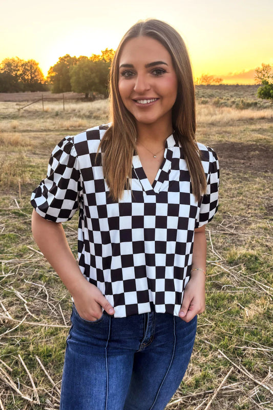 Fast Lane Top By Sterling Kreek