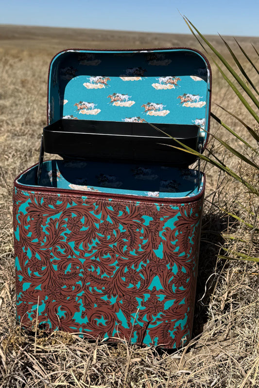 Ranch Ready Make Up Box By Sterling Kreek
