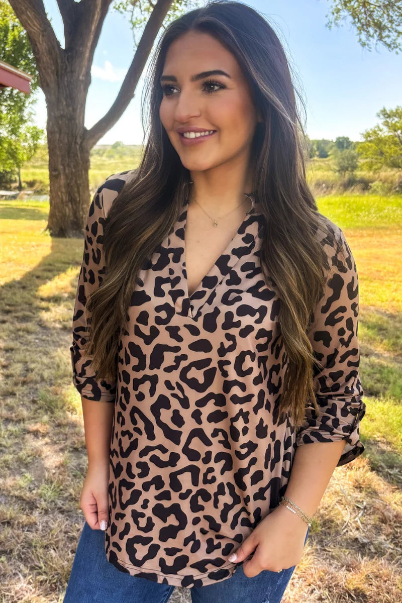 Roam Free Top By Sterling Kreek