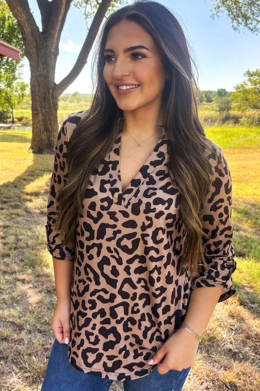 Roam Free Top By Sterling Kreek