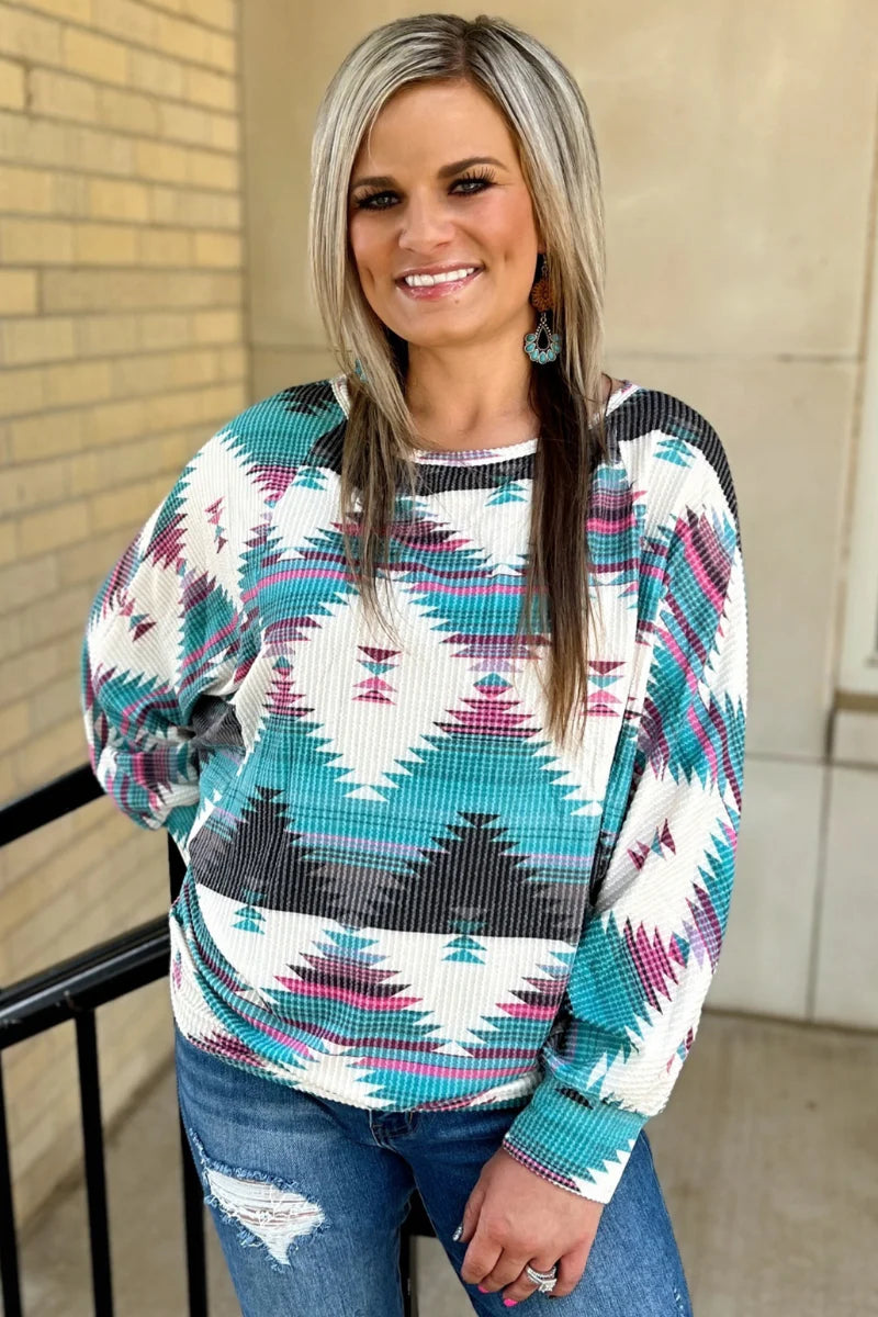 Seminole Wind Top By Sterling Kreek