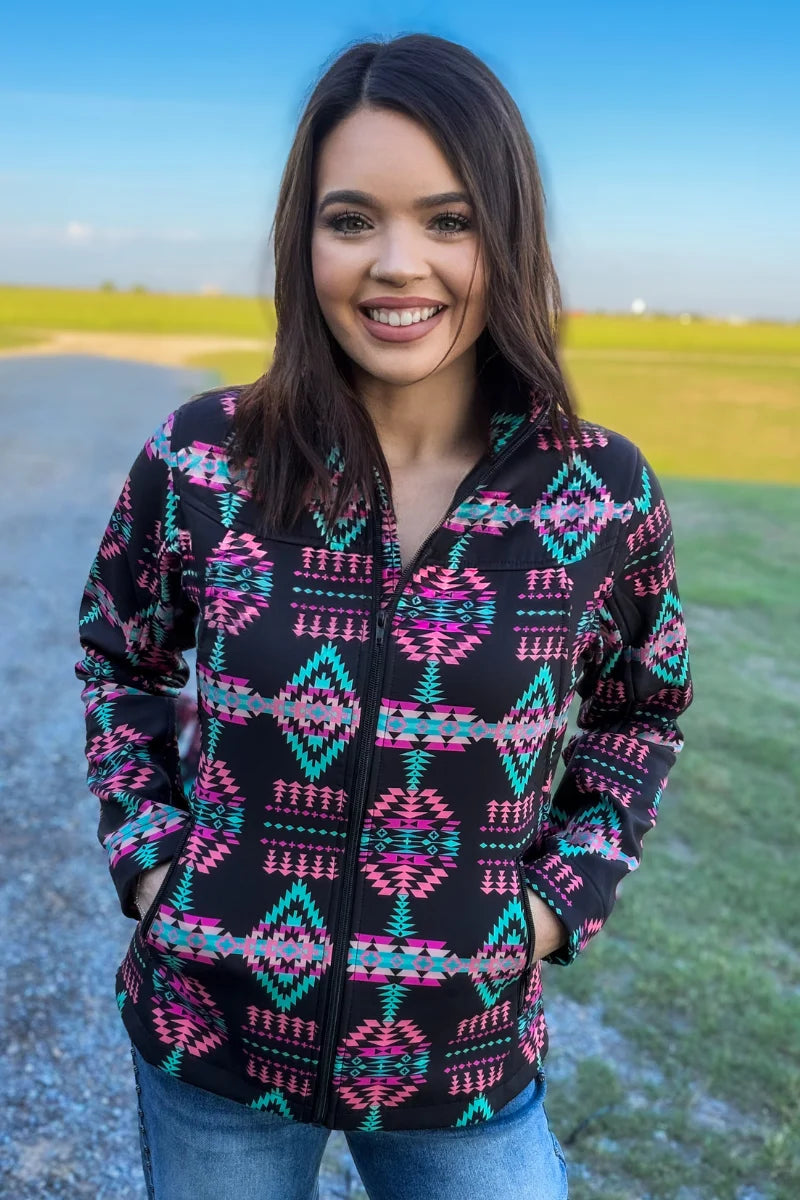 Small Town Girl Jacket By Sterling Kreek