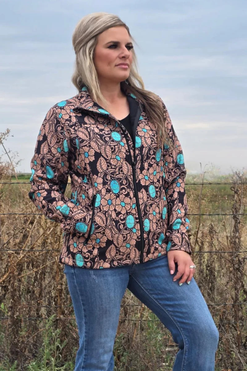 Tattoos On This Town Jacket By Sterling Kreek