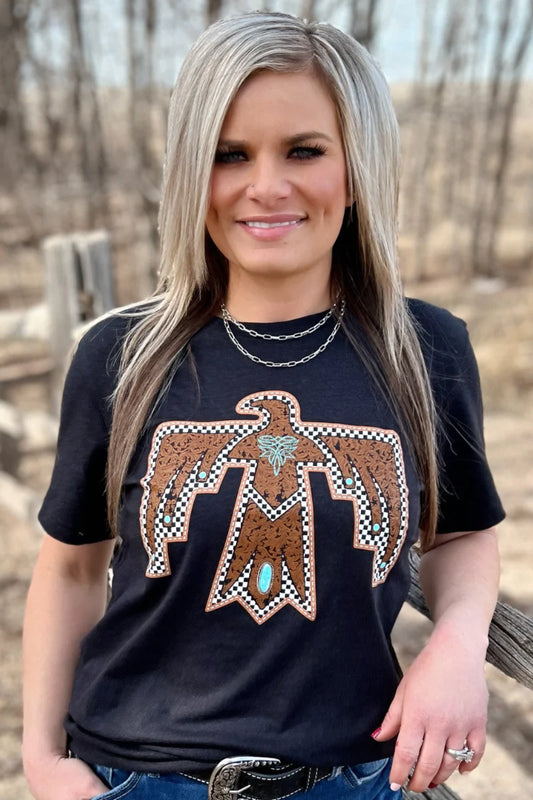 The Thunder Spirit Tee By Sterling Kreek