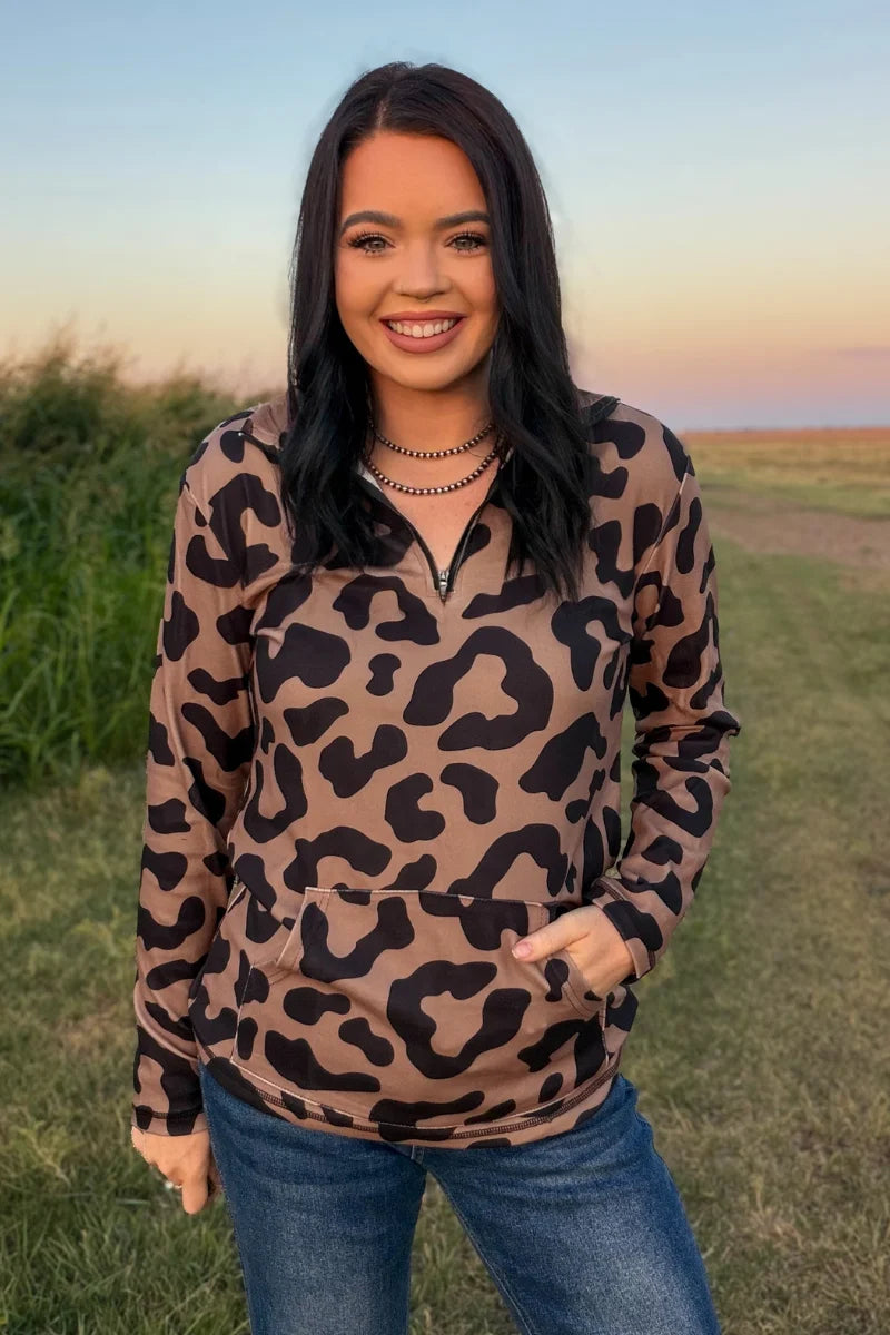 Wild Canyon Pullover By Sterling Kreek