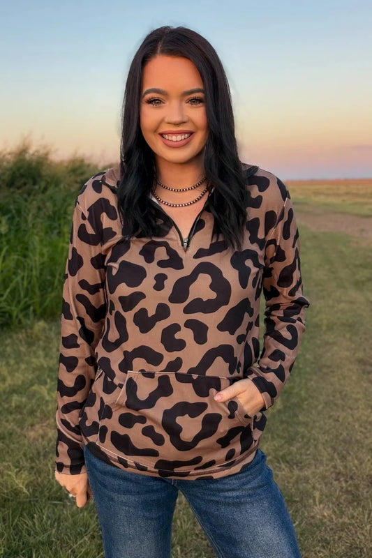 Wild Canyon Pullover By Sterling Kreek