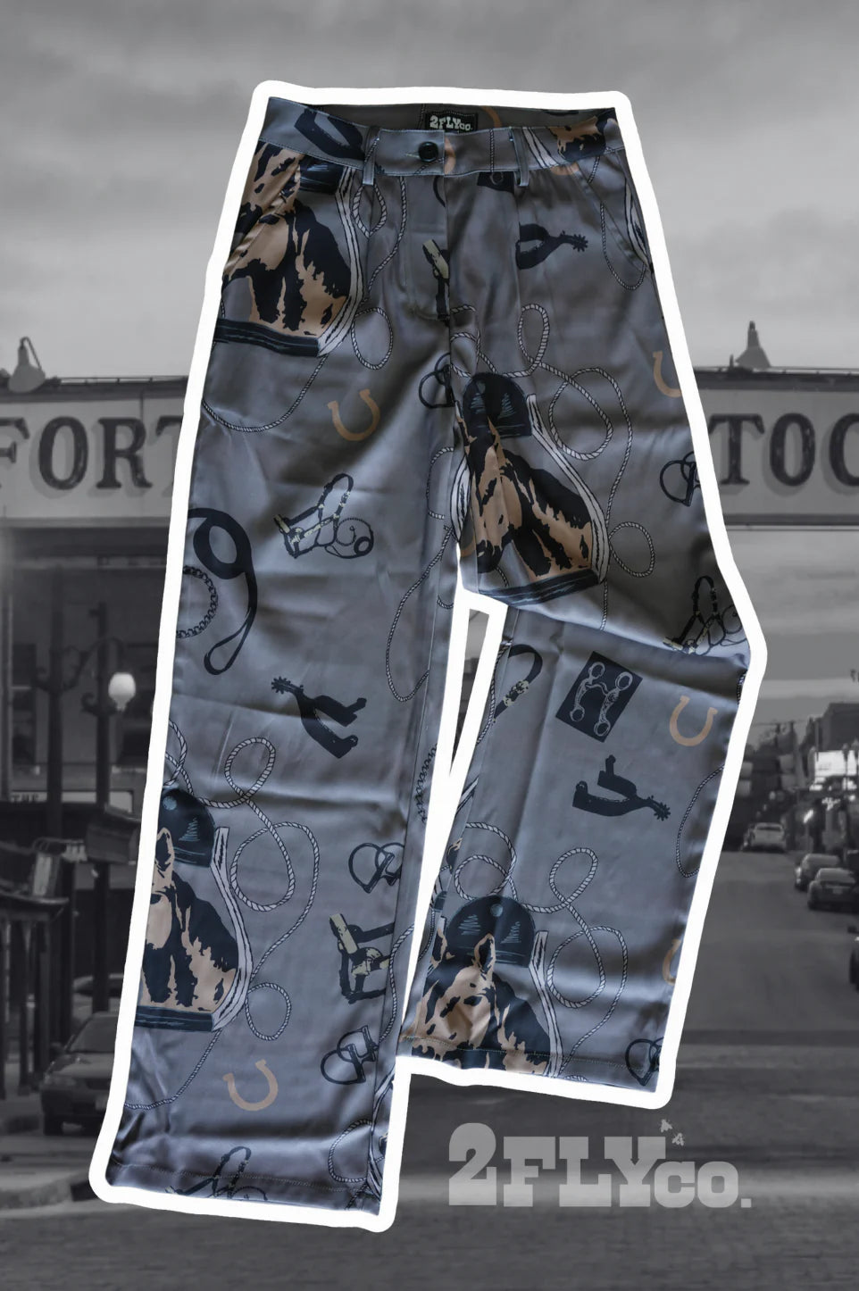 Trail Trouser By 2Fly