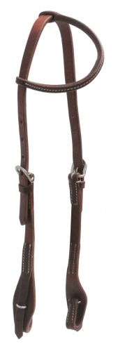 One Ear HO Metal Quick Change Headstall