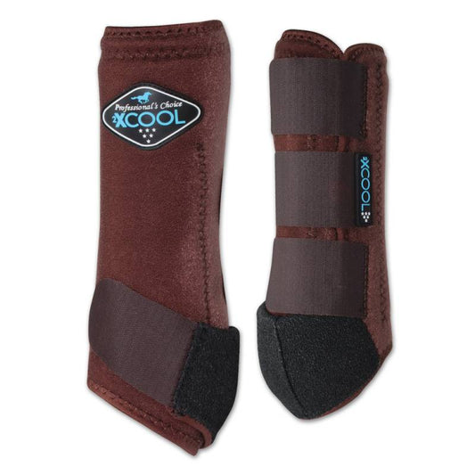 PC 2XCOOL SPORTS MEDICINE BOOT SOLIDS- FRONT PAIRS