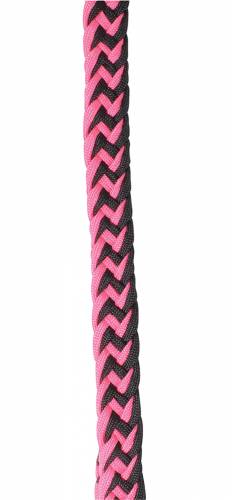 PC BRAIDED BARREL REINS